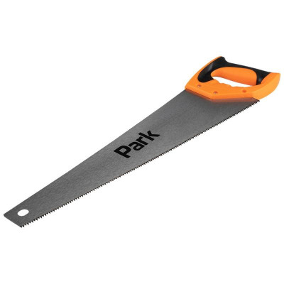 104582 Ножовка по дереву с двухкомпонентной ручкой 50см-1