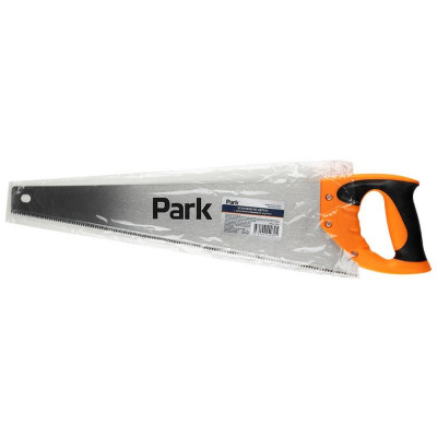 104582 Ножовка по дереву с двухкомпонентной ручкой 50см-2