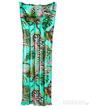 104782 Матрас надувной FLORAL FANTASY 183х69см Bestway 44083