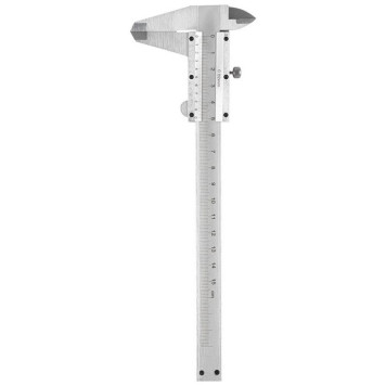 104928 Штангенциркуль Park с глубиномером, металл