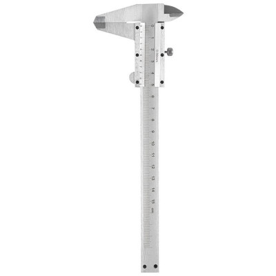 104928 Штангенциркуль Park с глубиномером, металл