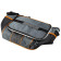 104933 Термосумка Leonord ML15202, 20л, 30x22x30см, цвет: серый+оранжевый
