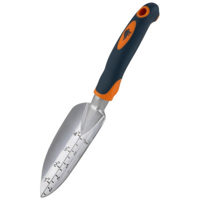 104991 Совок садовый малый с мерной шкалой LE-01 Leonord