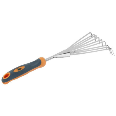 104999 Грабельки садовые Leonord LE-02-2