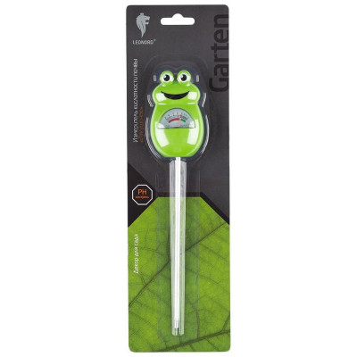 105005 Измеритель кислотности почвы ' Лягушонок' Leonord-3