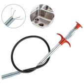 105031 Трос сантехнический для прочистки труб и удаления засоров, 60см PARK 105031 Трос сантехнический для прочистки труб и удаления засоров, 60см PARK