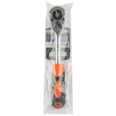 105061 Ключ-трещотка 3/8 Park храповый механизм с переключателем-3