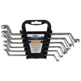 105074 Набор накидных ключей Park 6шт CrV