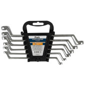105074 Набор накидных ключей Park 6шт CrV