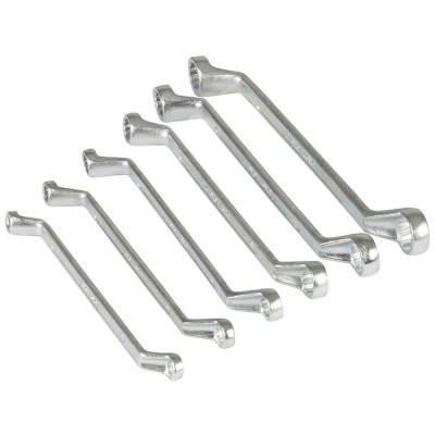 105081 Набор накидных ключей Park 6шт