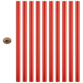 105107 Набор карандашей плотника Park 10шт овальные