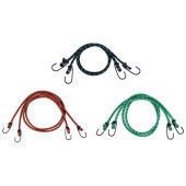 105112 Набор резинок для грузов Park 6шт с металлическими крючками