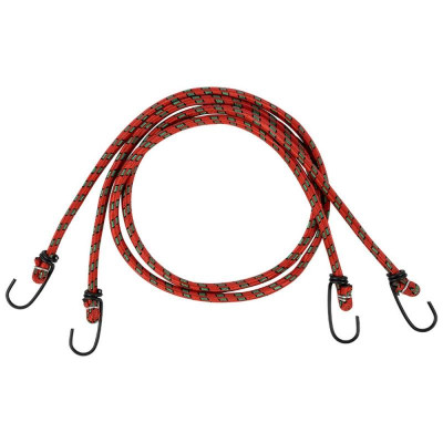 105112 Набор резинок для грузов Park 6шт с металлическими крючками-1