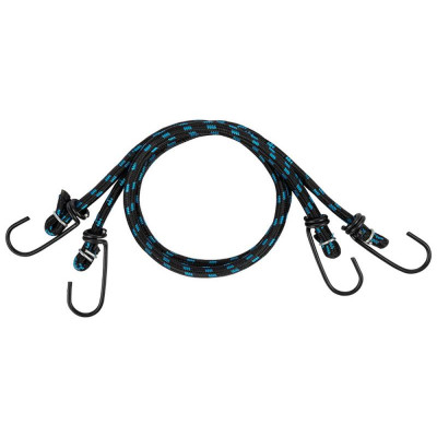 105112 Набор резинок для грузов Park 6шт с металлическими крючками-2