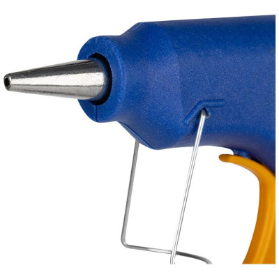 105134 Пистолет клеевой Engy EGG-10, с подставкой, 20 Вт-4