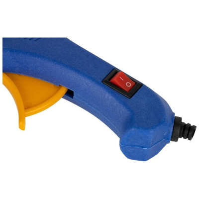 105134 Пистолет клеевой Engy EGG-10, с подставкой, 20 Вт-5