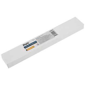 105163 Брусок точильный овал 225х35х15мм Park-2