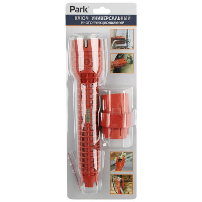 105194 Ключ универсальный многофункциональный Park-4