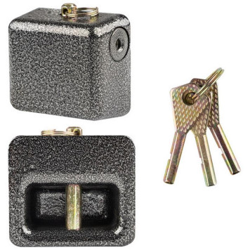 105209 Замок с потайным механизмом Park 68х75мм