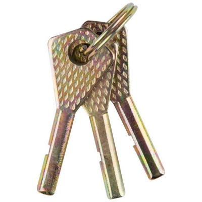 105209 Замок с потайным механизмом Park 68х75мм-2