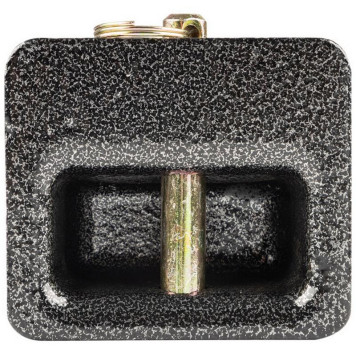 105209 Замок с потайным механизмом Park 68х75мм-3