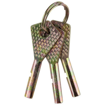 105210 Замок с потайным механизмом Park 78х82мм-2