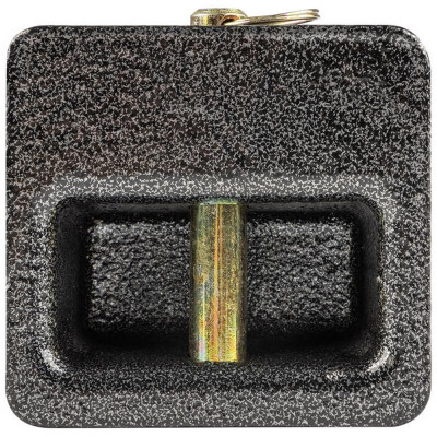 105210 Замок с потайным механизмом Park 78х82мм-3