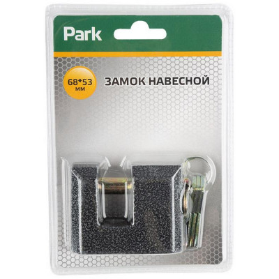105211 Замок навеснойPark 68х53мм-4