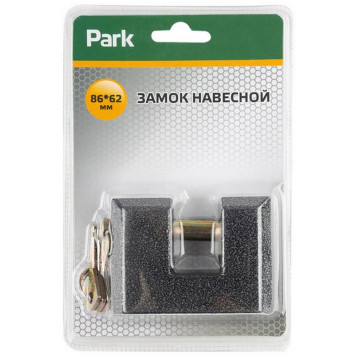 105213 Замок навесной Park-4