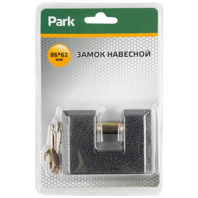 105213 Замок навесной Park-4