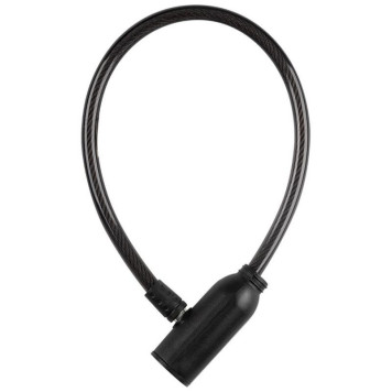 105215 Замок велосипедный Park 35см 8мм-1