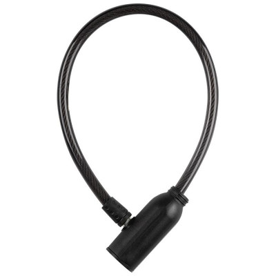 105215 Замок велосипедный Park 35см 8мм-1