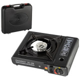 105311 Плита газовая портативная ENERGY GS-300 (кейс, 2 типа подключения)