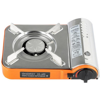 105312 Плита газовая портативная ENERGY GS-400 (кейс)-1