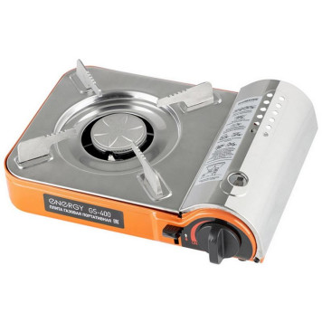 105312 Плита газовая портативная ENERGY GS-400 (кейс)-2