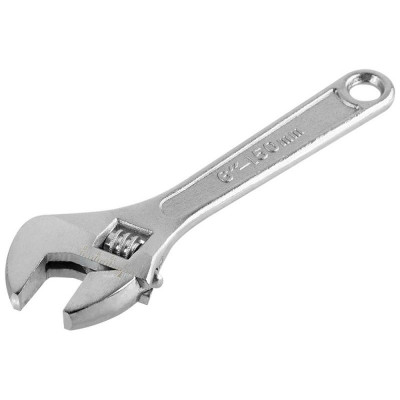 105466 Ключ разводной с измерительной шкалой, 15см-2