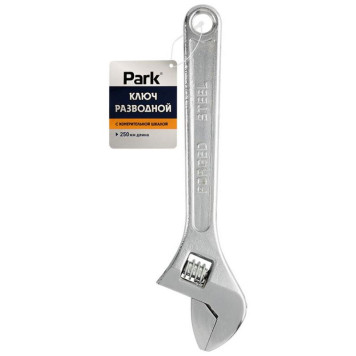 105468 Ключ разводной с измерительной шкалой, 25см-1