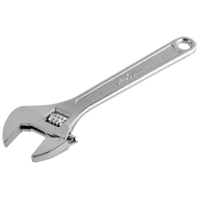 105468 Ключ разводной с измерительной шкалой, 25см-2