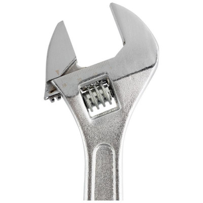 105468 Ключ разводной с измерительной шкалой, 25см-3