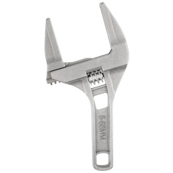 105472 Ключ разводной с укороченной ручкой, 20см-1