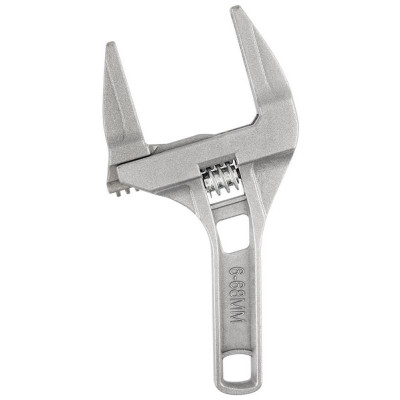 105472 Ключ разводной с укороченной ручкой, 20см-1