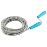 105473 Трос для прочистки канализационных труб 10м