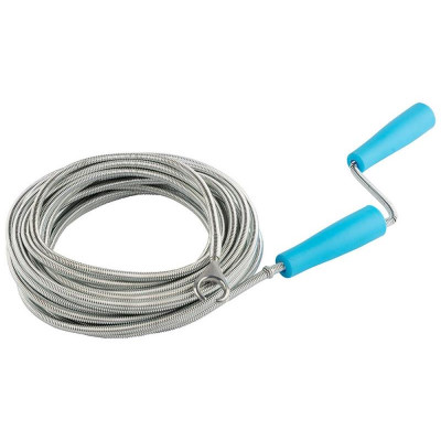 105473 Трос для прочистки канализационных труб 10м