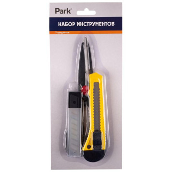 105597 Набор инструментов Park, 7 предметов-4
