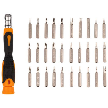 105619 Набор отверток с битами для точных работ Park-2