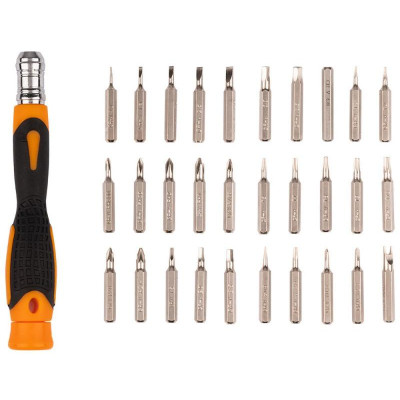 105619 Набор отверток с битами для точных работ Park-2