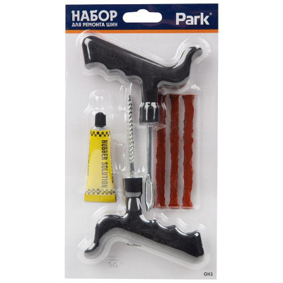 105789 Набор для ремонта шин GH3 Park-2