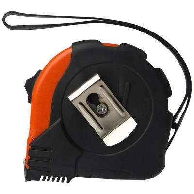 105973 Рулетка Park с фиксатором прорезиненный корпус, 5м х 19мм-2