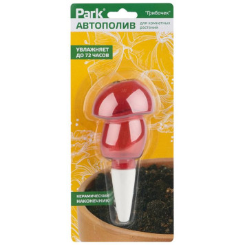 109159 Автополив для комнатных растений Park 'Грибочек'-2