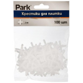 106538 Крестики для плитки 3.0мм Park (100шт)
